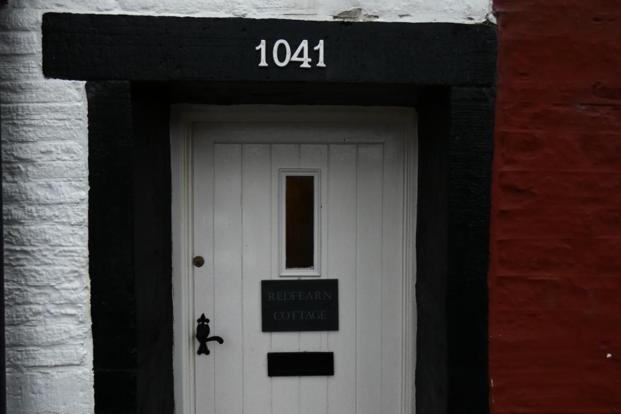Redfearn Cottage Apperley Bridge Buitenkant foto