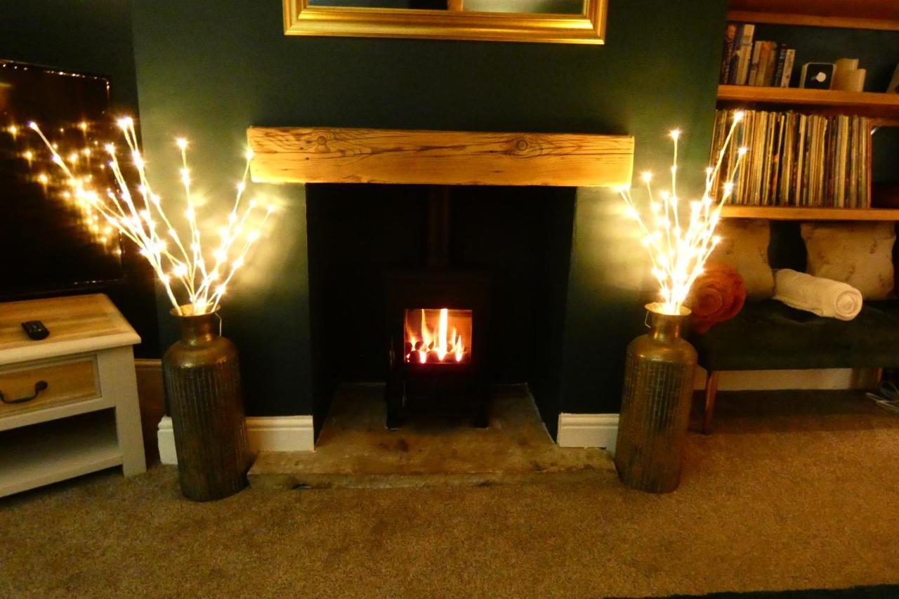 Redfearn Cottage Apperley Bridge Buitenkant foto