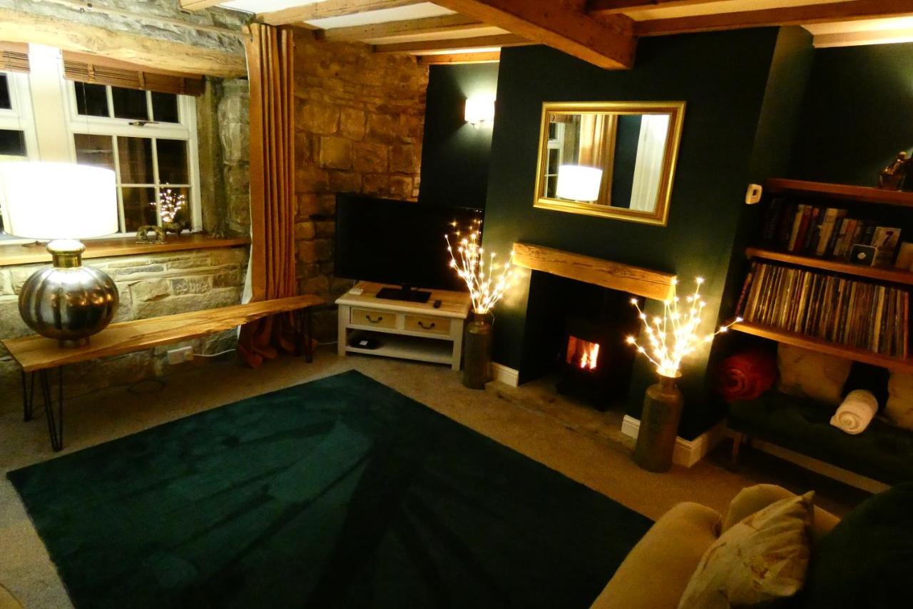 Redfearn Cottage Apperley Bridge Buitenkant foto