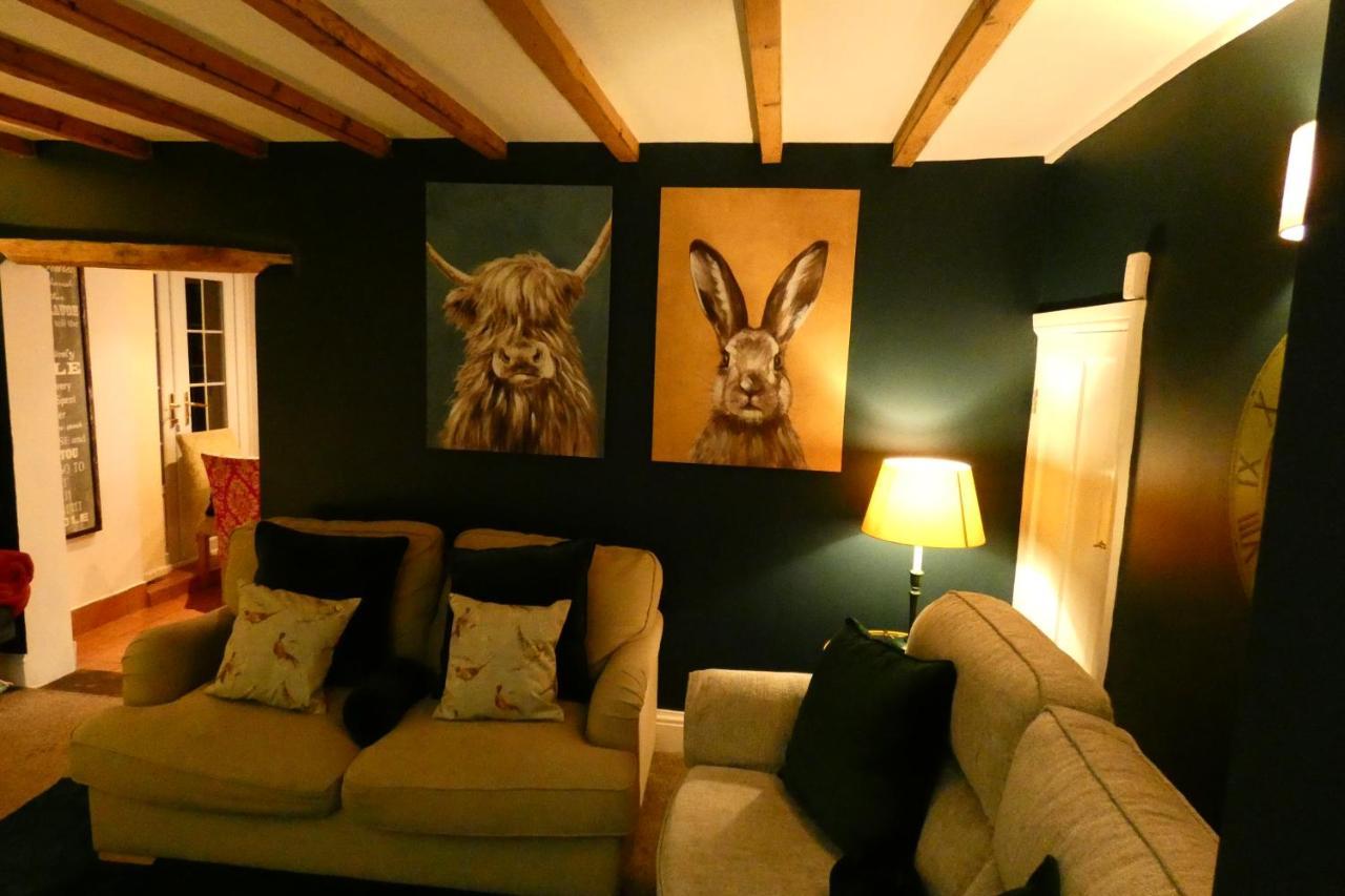Redfearn Cottage Apperley Bridge Buitenkant foto