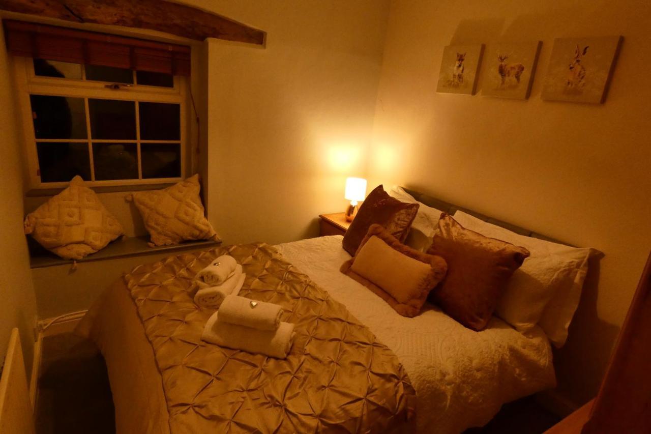 Redfearn Cottage Apperley Bridge Buitenkant foto